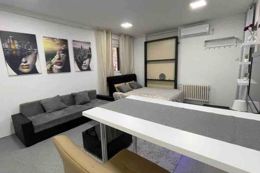 Апартаменты Dorcol Lux Studio Белград Экстерьер фото
