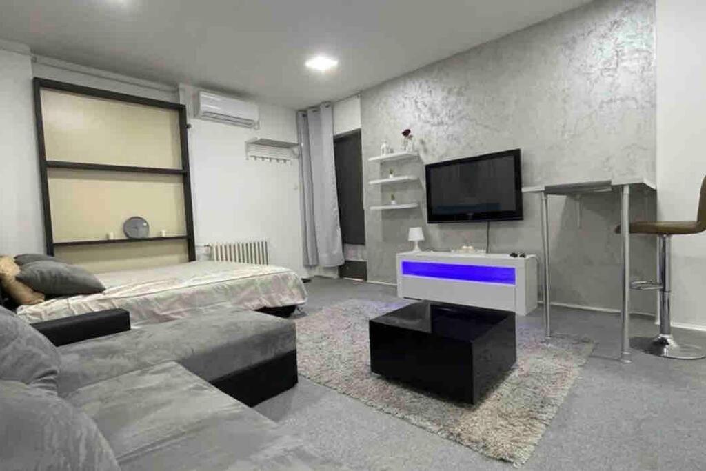 Апартаменты Dorcol Lux Studio Белград Экстерьер фото