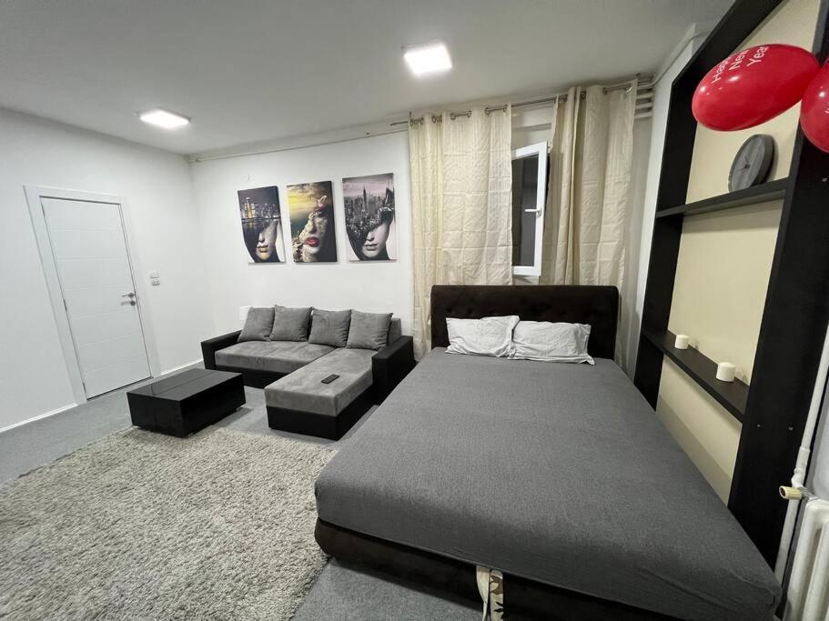 Апартаменты Dorcol Lux Studio Белград Экстерьер фото
